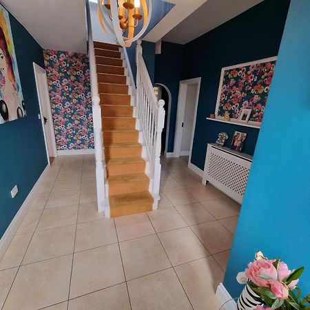 The Pink Door Appartement Killala Buitenkant foto