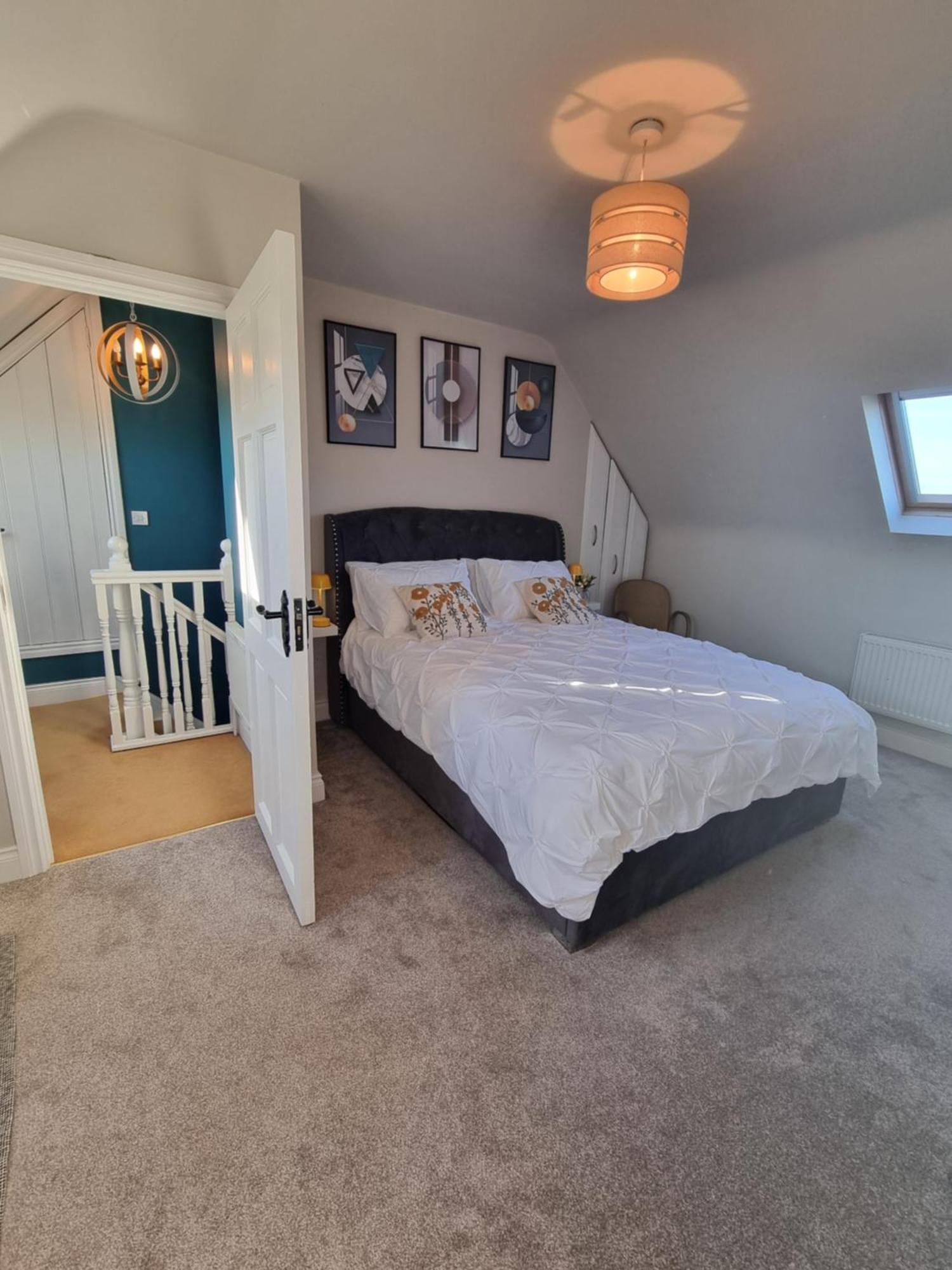 The Pink Door Appartement Killala Buitenkant foto