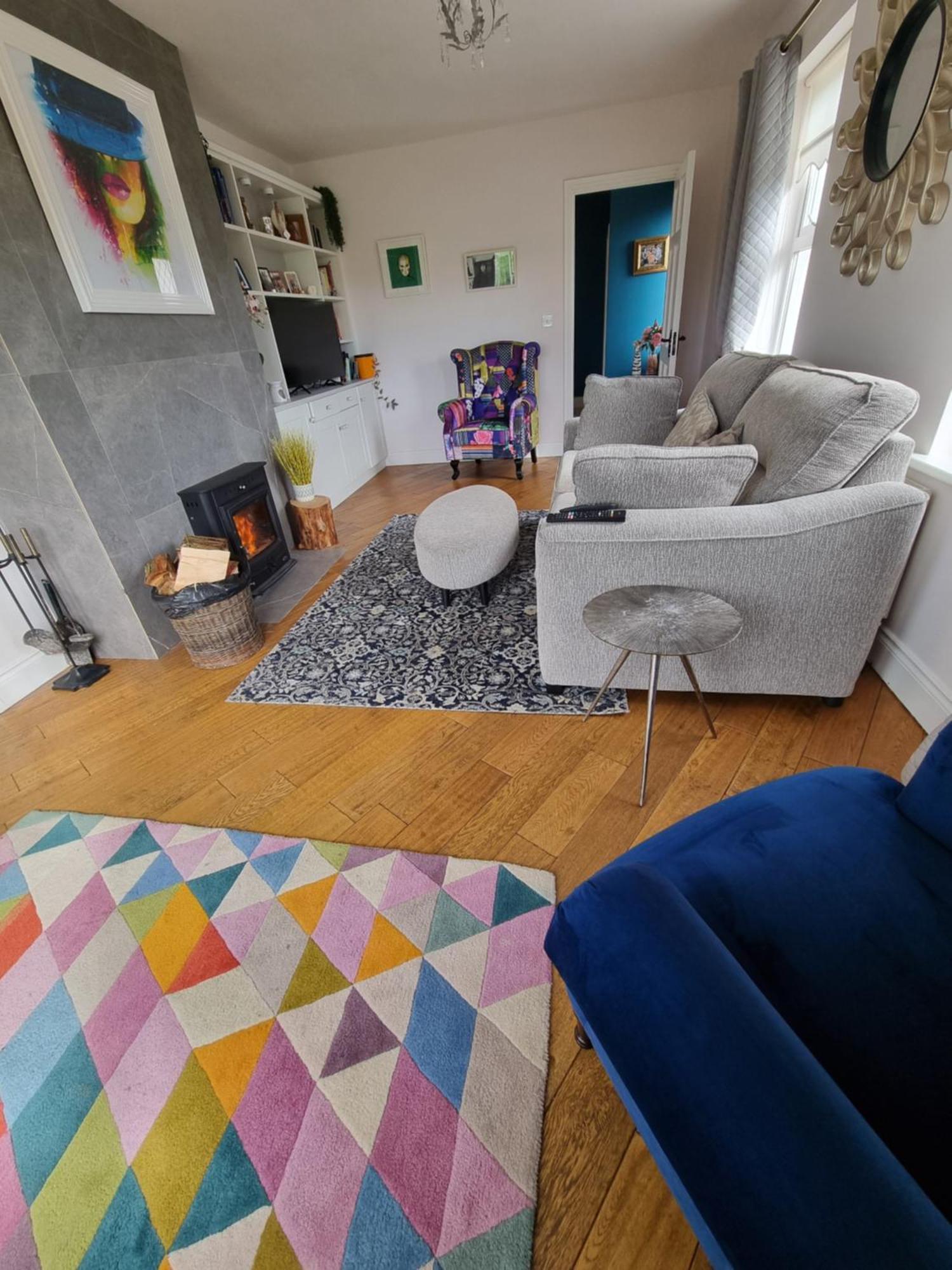 The Pink Door Appartement Killala Buitenkant foto