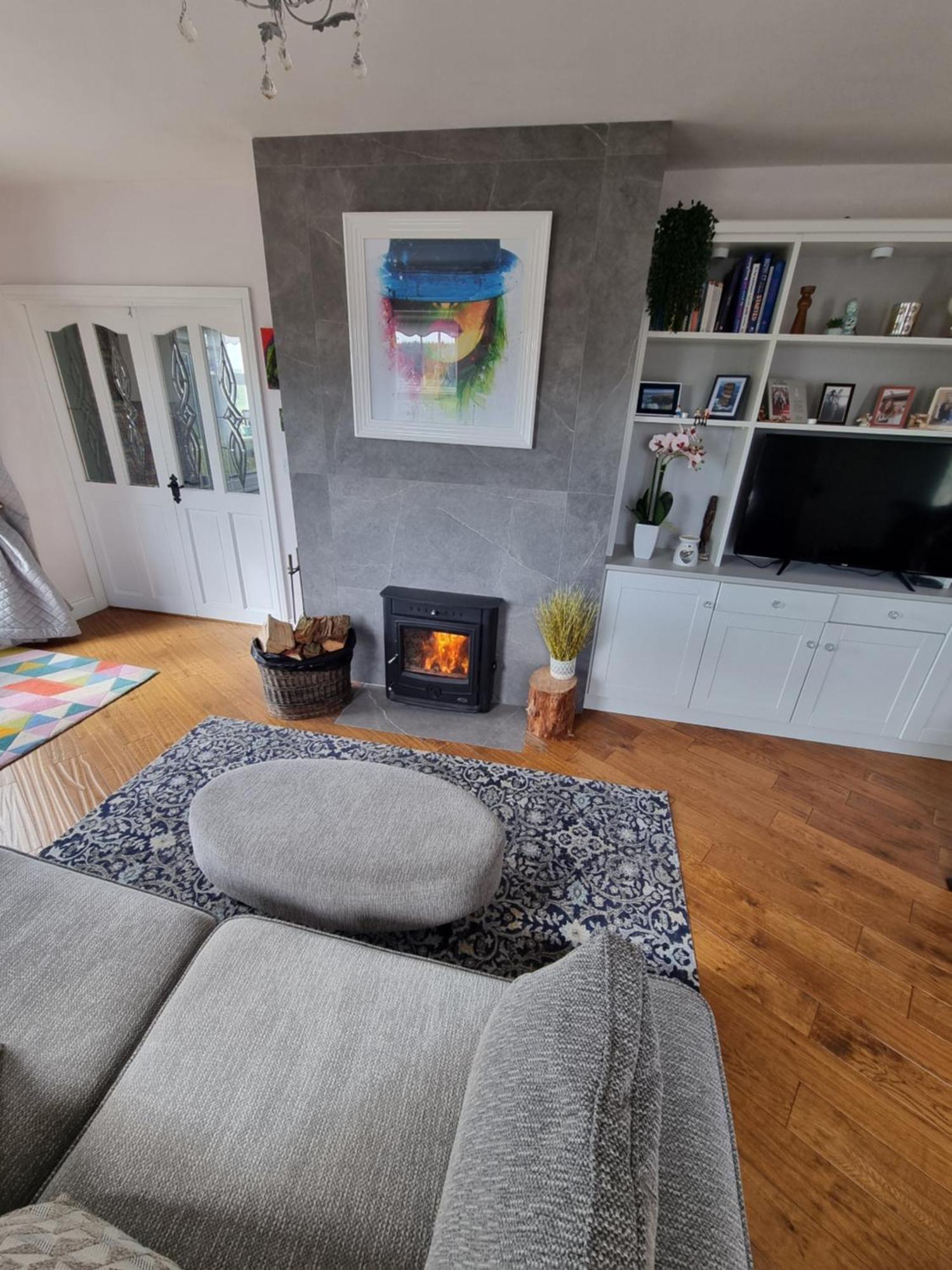 The Pink Door Appartement Killala Buitenkant foto