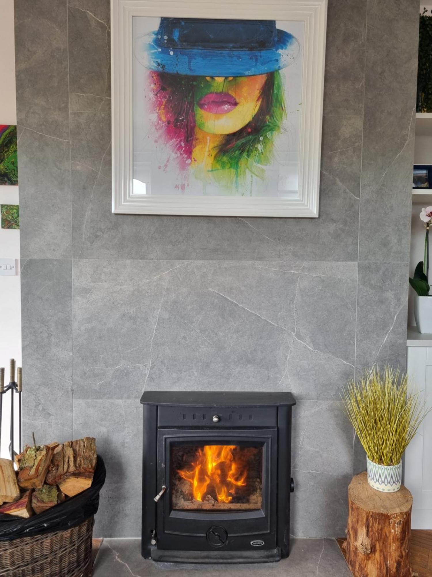 The Pink Door Appartement Killala Buitenkant foto